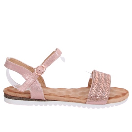 Sandali rosa da donna HT-69 Pink