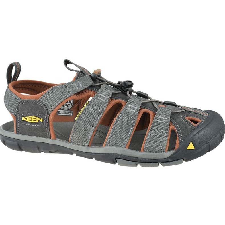 Keen Clearwater Cnx M 1014456 marrone