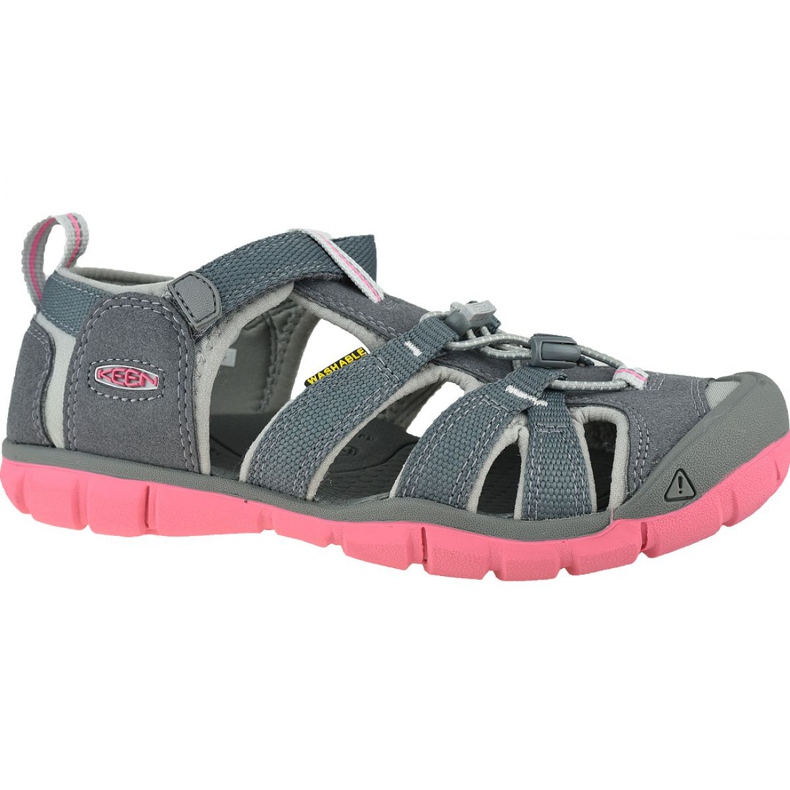 Keen Seacamp II Cnx Jr 1020682 grigio