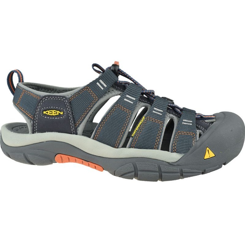 Sandali Keen Newport H2 M 1001931 grigio