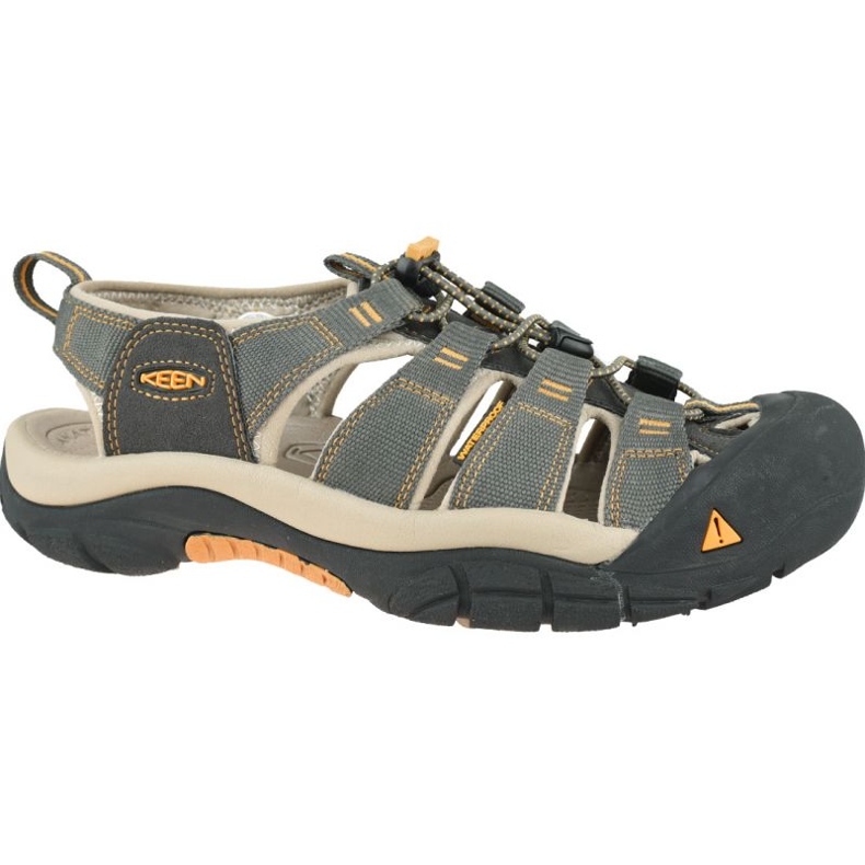 Sandali Keen Newport H2 1008399 marrone