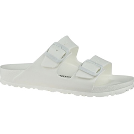 Infradito Birkenstock Arizona Eva 129443 bianca