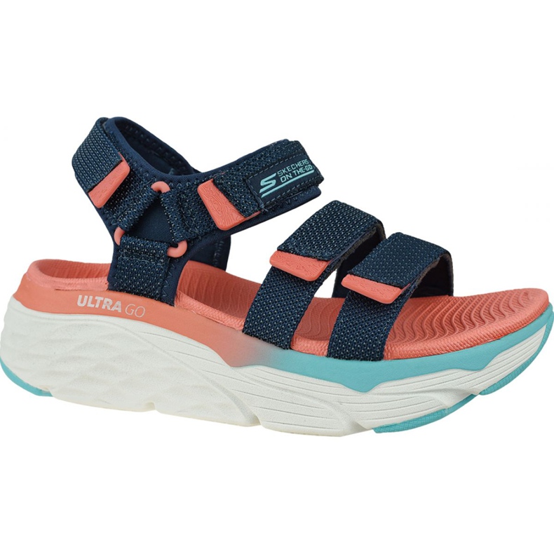Skechers Max Cushioning-Slay W 140120-NVMT blu navy