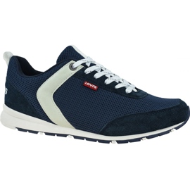 Levi's Almayer Td M 231543-750-17 scarpe blu navy
