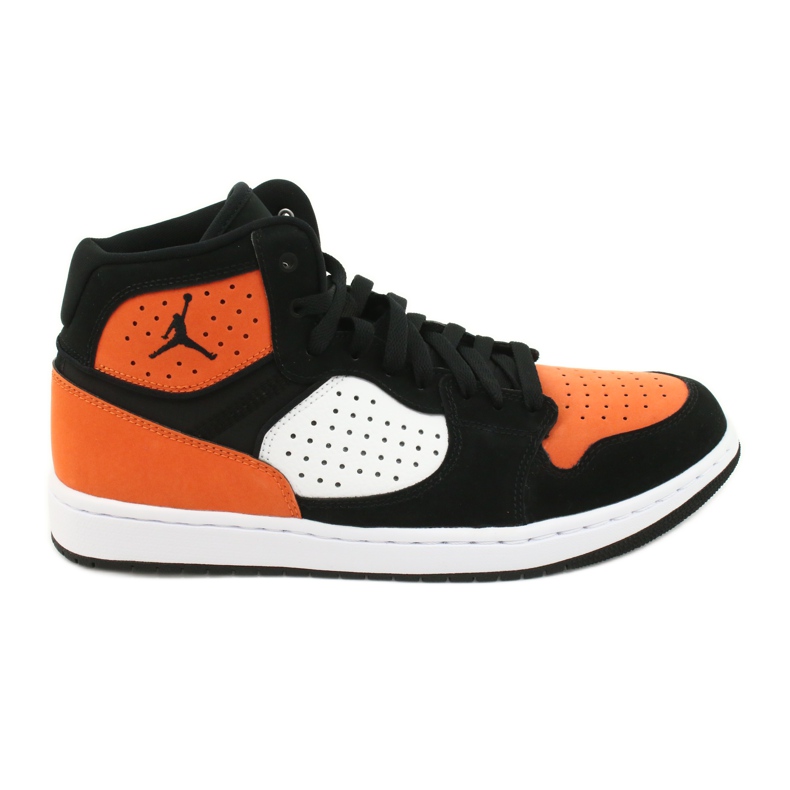 Scarpa Nike Jordan Access M AR3762-008 multicolore arancia