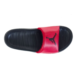 Nike Jordan Break Slide M AR6374-603 nero rosso