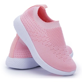 EVE Scarpe sportive per bambini rosa per bambini Lambi