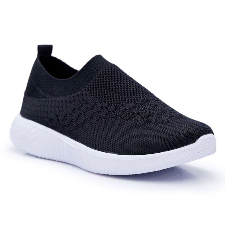 EVE Scarpe sportive per bambini Lambi nere nero