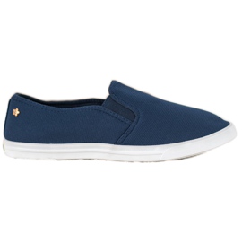 Balada Solo slip blu