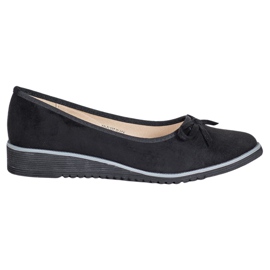 Goodin Ballerina Con Fiocco nero
