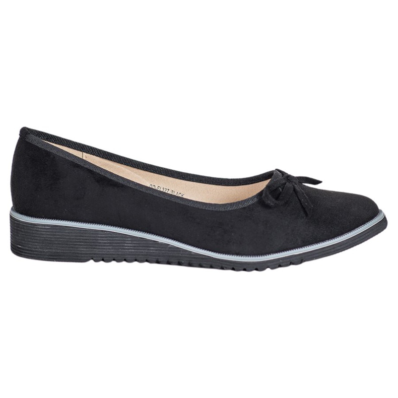Goodin Ballerina Con Fiocco nero