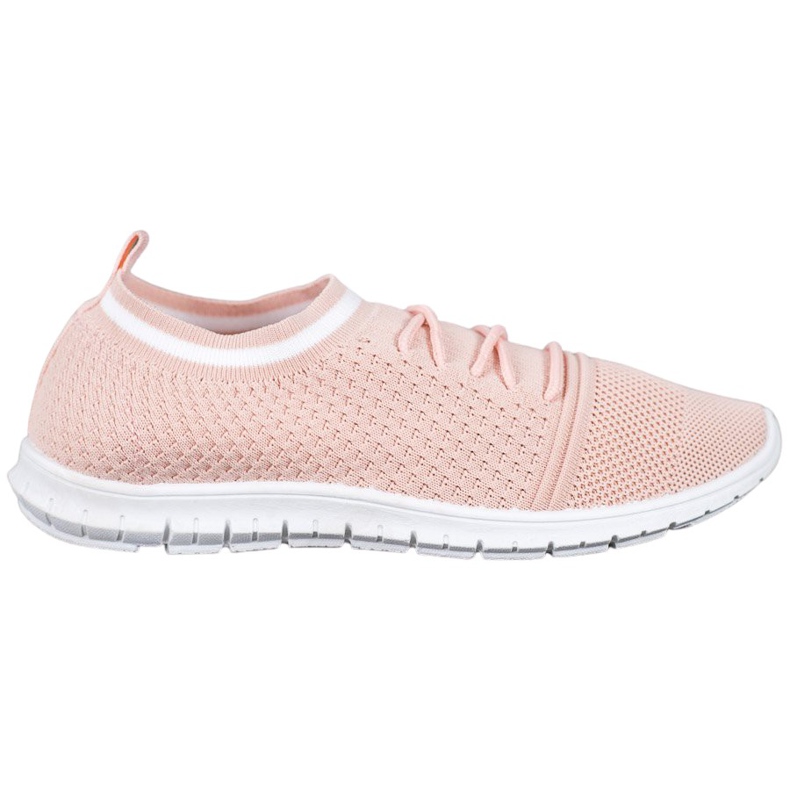 Bella Paris Scarpe sportive slip-on rosa