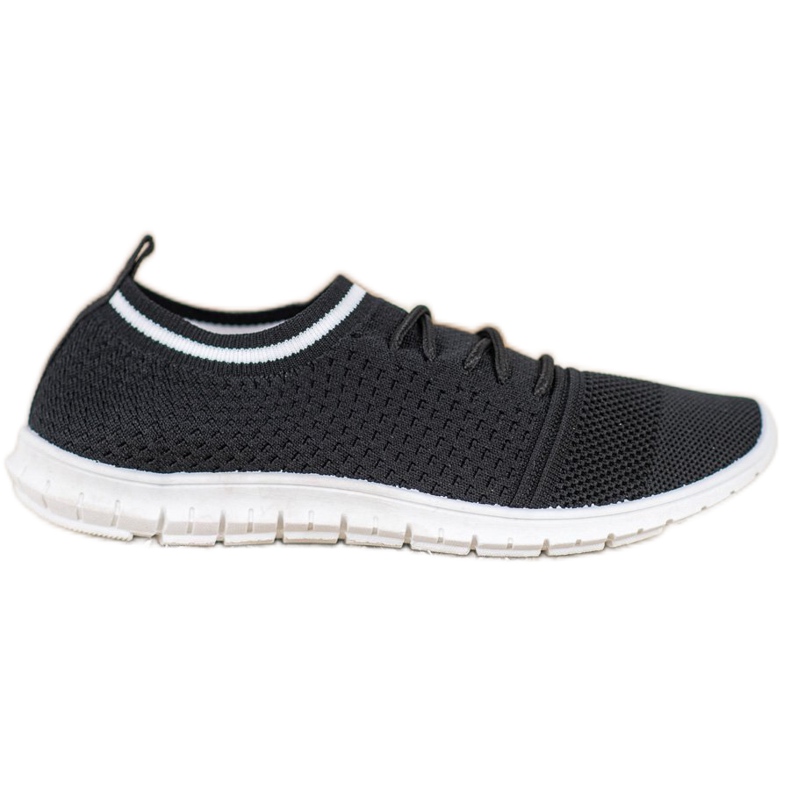 Bella Paris Scarpe sportive slip-on nero