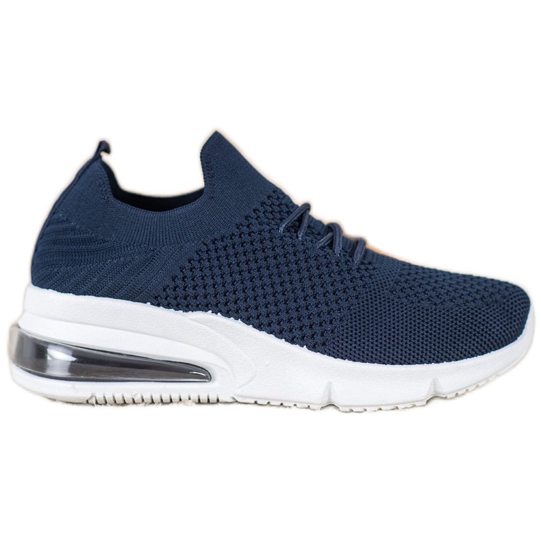 Sweet Shoes Scarpe sportive in tessuto blu