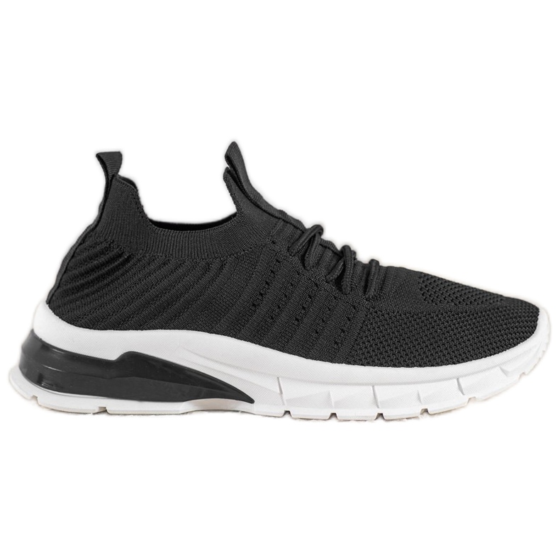 Bella Paris Sneakers traforate nero