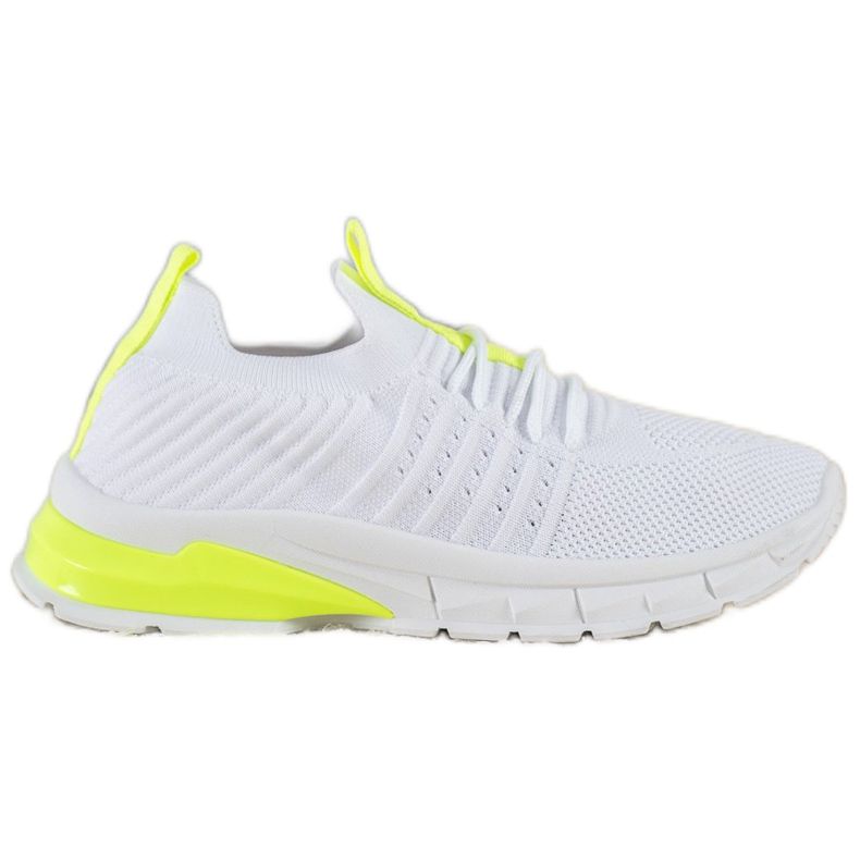 Bella Paris Sneakers traforate bianca