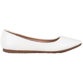 Seastar Ballerine in ecopelle bianche bianca