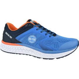 Scarpe Big Star Big Yan M FF174228 blu