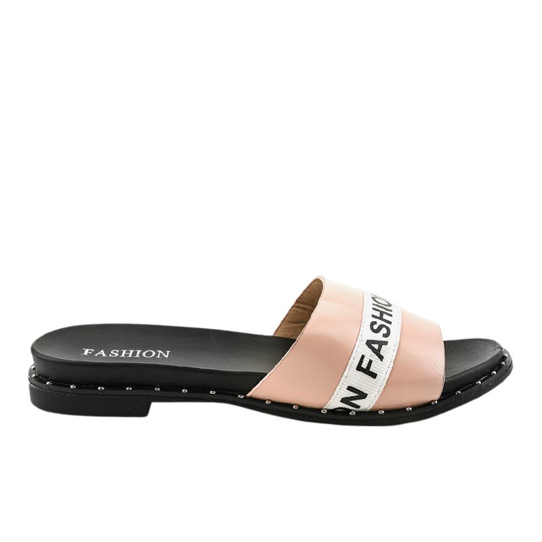 Pantofole rosa fashion 888-2