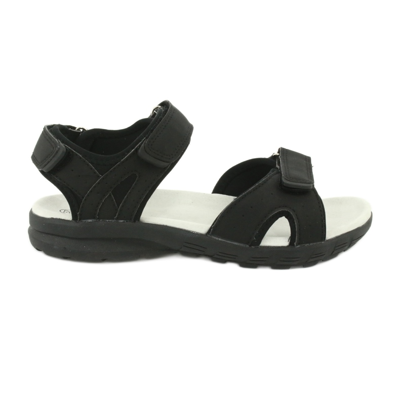 American Club HL15/20 sandali sportivi neri nero