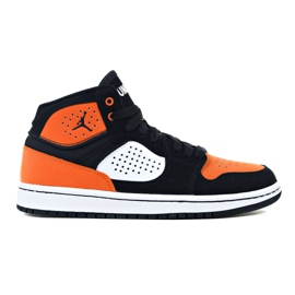 Scarpa Nike Jordan Access Jr AV7941-008 multicolore nero