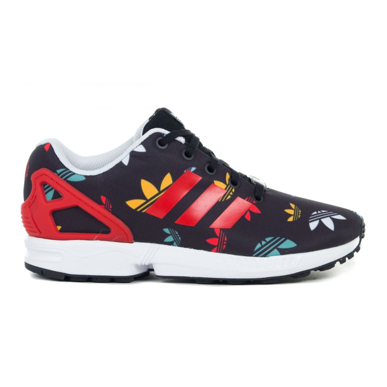 Adidas Originals Zx Flux Jr EH2019 multicolore giallo
