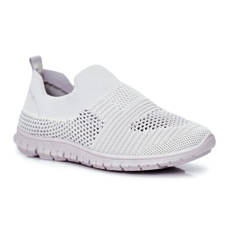 EVE Scarpe sportive per bambini Bobi grigie grigio