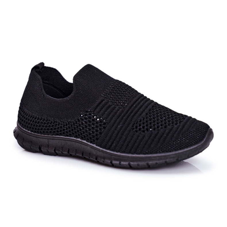 EVE Scarpe sportive per bambini Bobi nere nero