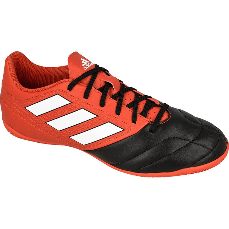 Scarpe indoor adidas Ace 17.4 In M BB1766 multicolore nero