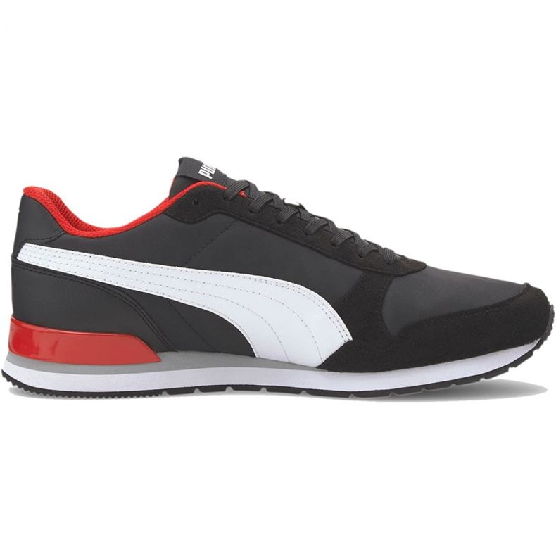 Puma St Runner v2 Nl M 365278 27 scarpe nero