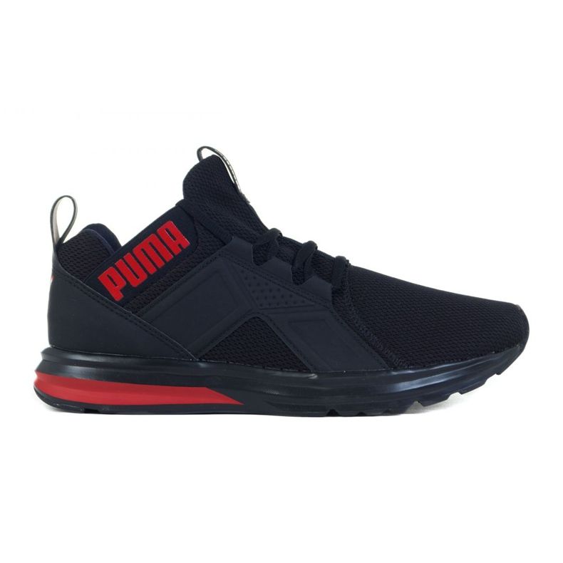 Puma Enzo Sport M 19259308 scarpe nero rosso