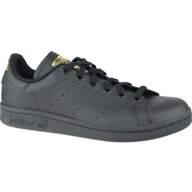 Scarpe Adidas Stan Smith Jr EF4914 nero