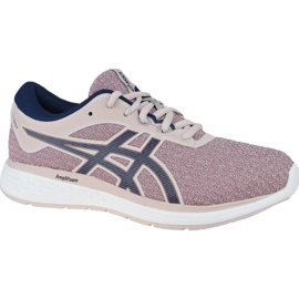 Asics Patriot 11 Twist W 1012A518-700 nero rosa