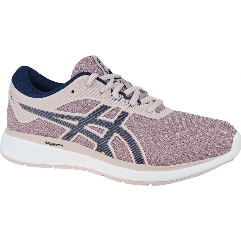 Asics Patriot 11 Twist W 1012A518-700 nero rosa