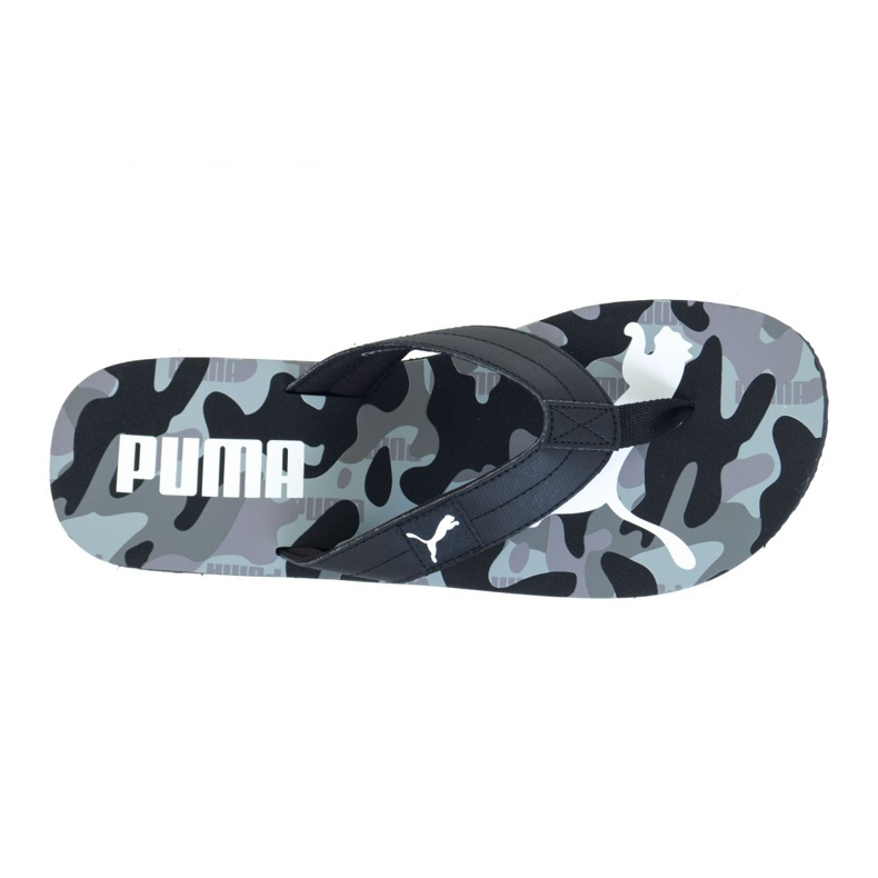 Infradito Puma Cosy Flip Rebel Camo M 37228302 nero