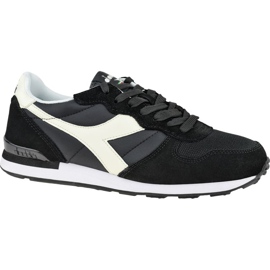 Diadora Camaro M 501-159886-01-C0641 nero grigio