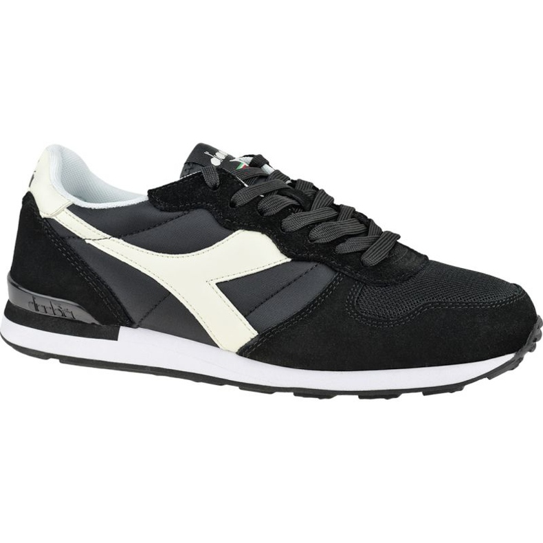Diadora Camaro M 501-159886-01-C0641 nero grigio