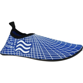 Scarpe da bambino PROK-20-34-021B di Prowater blu blu