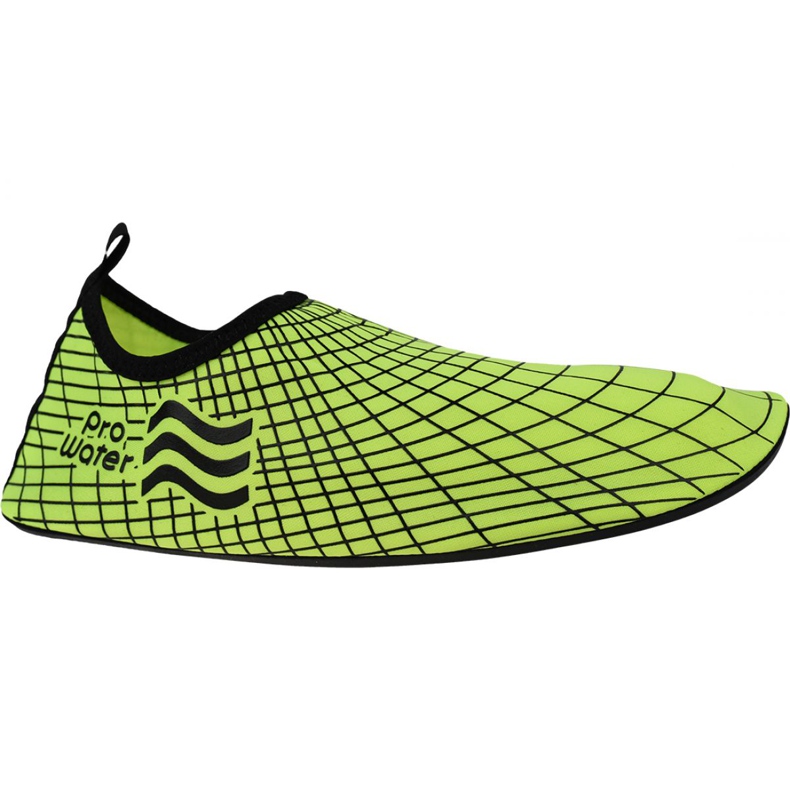 Scarpe da donna PROL-20-34-014 di Prowater multicolore giallo