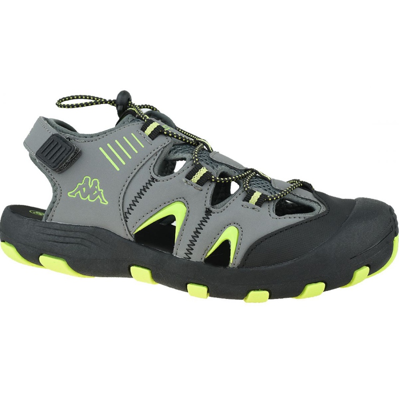 Sandali Kappa Taken T 260585T-1633 blu grigio