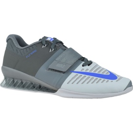 Scarpe Nike Romaleos 3 Weightlifting M 852933-001