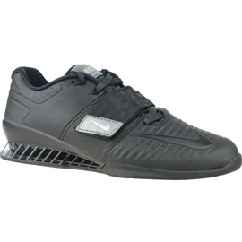 Scarpe Nike Romaleos 3 Xd M AO7987-001 nero