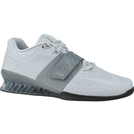 Nike Romaleos 3 Xd M AO7987-010 grigio