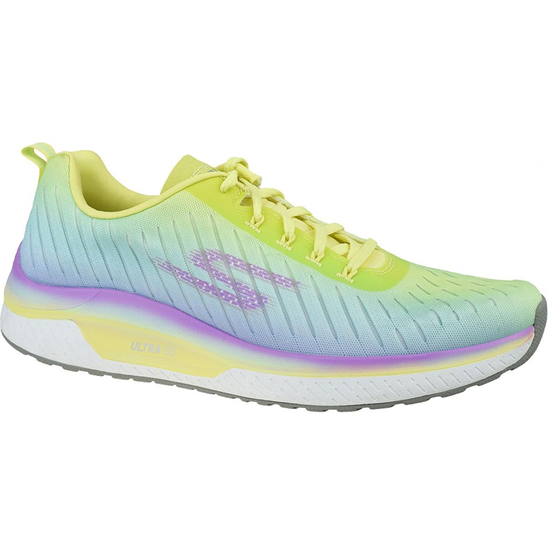 Scarpe Skechers Go Run Steady-Endure W 16029-YLMT multicolore