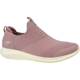 Scarpe Skechers Ultra Flex-First Take W 12837-MVE rosa