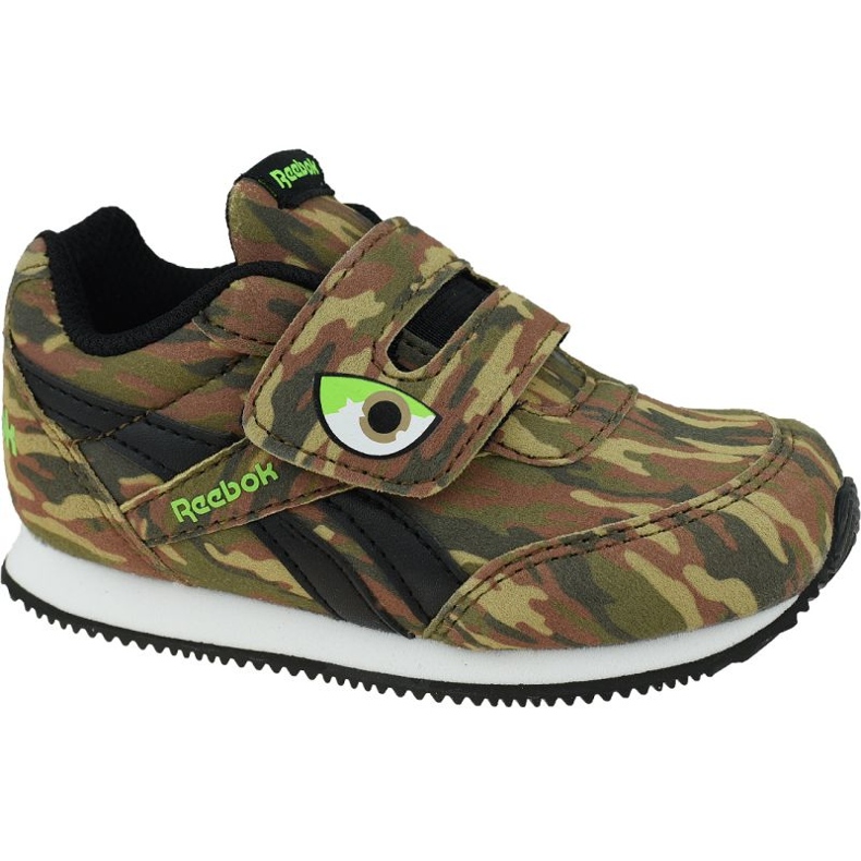 Reebok Royal Classic Jogger 2.0 K DV8990 marrone