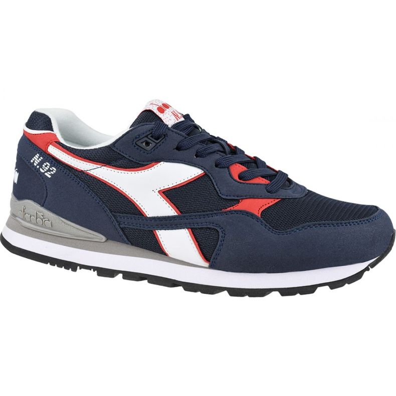 Scarpe Diadora N.92 M 101-173169-01-C2074 blu navy grigio