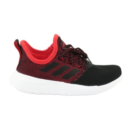 Adidas Lite Racer Rbn Jr F36783 scarpe nero rosso