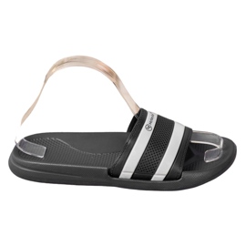 MCKEYLOR pantofole sportive nero