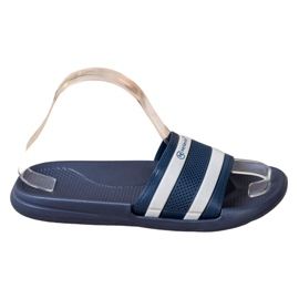 MCKEYLOR pantofole sportive blu